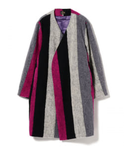 【BEAMS JAPAN限定】NEEDLES / Gown Coat