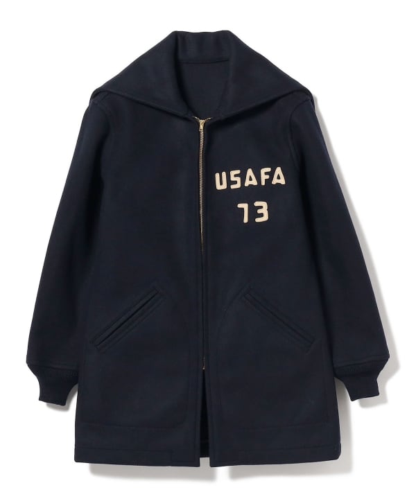 BEAMS BOY（ビームス ボーイ）BUZZ RICKSON'S / ACADEMY COAT（コート