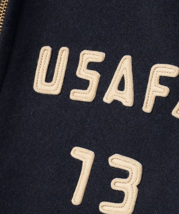 BEAMS BOY購入　BUZZ RICKSONS' /ACADEMY COAT BEAMS BOY（ビームス ボーイ）BUZZ RICKSON'S / ACADEMY COAT（コート