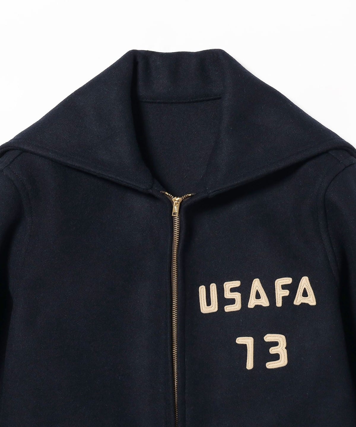 BEAMS BOY購入　BUZZ RICKSONS' /ACADEMY COAT BEAMS BOY（ビームス ボーイ）BUZZ RICKSON'S / ACADEMY COAT（コート