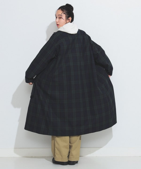 BEAMS BOY（ビームス ボーイ）Barbour × BEAMS BOY / 別注 Balvenie