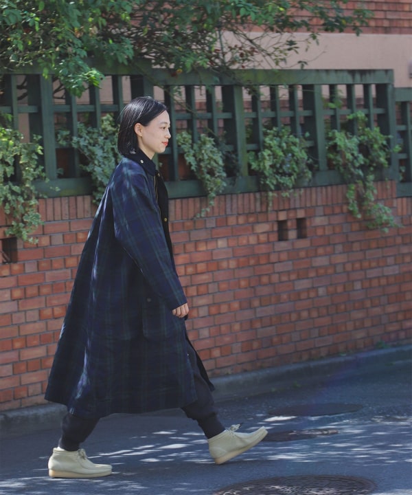 BEAMS BOY（ビームス ボーイ）Barbour × BEAMS BOY / 別注 Balvenie