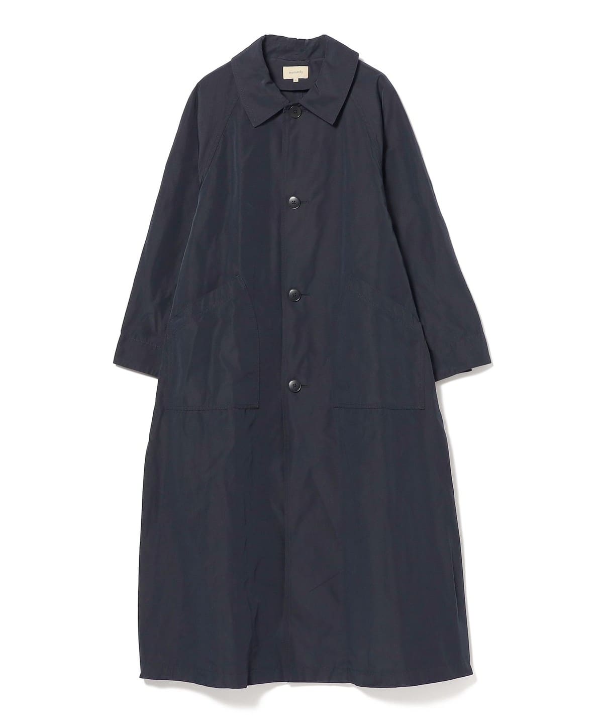 BEAMS BOY（ビームス ボーイ）maturely / Memory Work Over Coat 