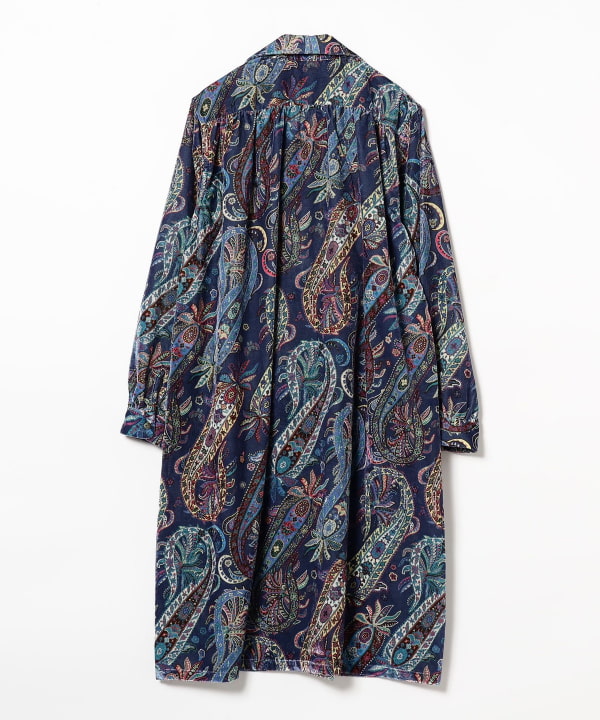 BEAMS BOY（ビームス ボーイ）【別注】NEEDLES / Paisley Velvet
