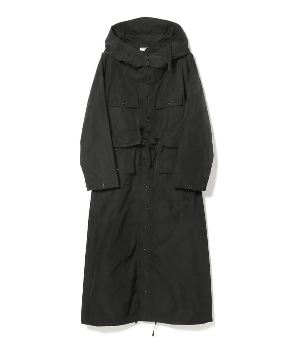 BEAMS BOY（ビームス ボーイ）【別注】ENGINEERED GARMENTS / Detachable Cagoule Dress Coat（ コート その他コート）通販｜BEAMS