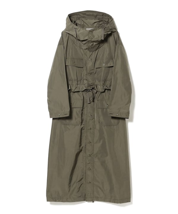 BEAMS BOY（ビームス ボーイ）【別注】ENGINEERED GARMENTS / Detachable Cagoule Dress Coat（ コート その他コート）通販｜BEAMS