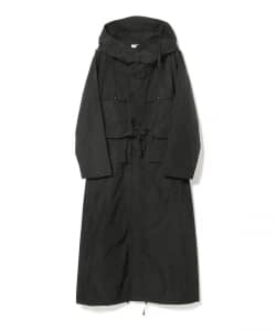 ENGINEERED GARMENTS × BEAMS BOY / 別注 女裝 Cagoule 大衣