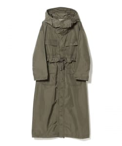 ENGINEERED GARMENTS × BEAMS BOY / 別注 女裝 Cagoule 大衣