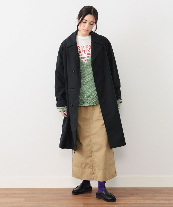 BEAMS BOY（ビームス ボーイ）THE NORTH FACE PURPLE LABEL × BEAMS