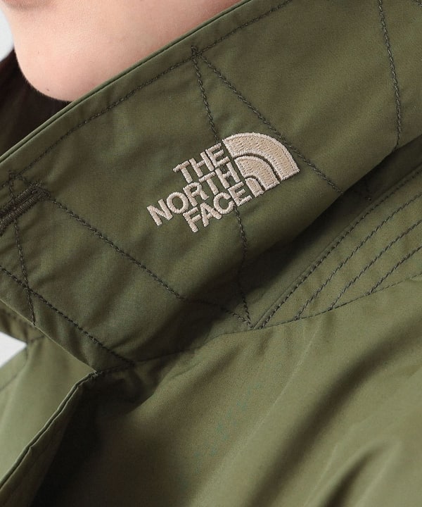 BEAMS BOY（ビームス ボーイ）THE NORTH FACE PURPLE LABEL × BEAMS 