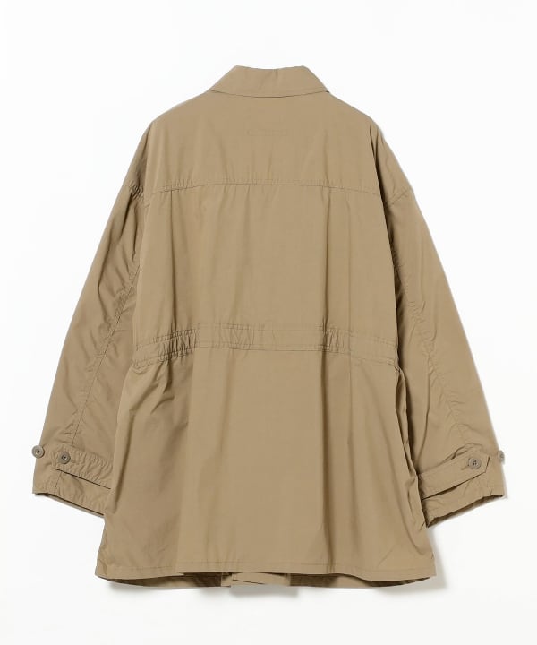 新品タグ付き⭐︎BEAMSBOY ソロテックス ミリタリージャケット