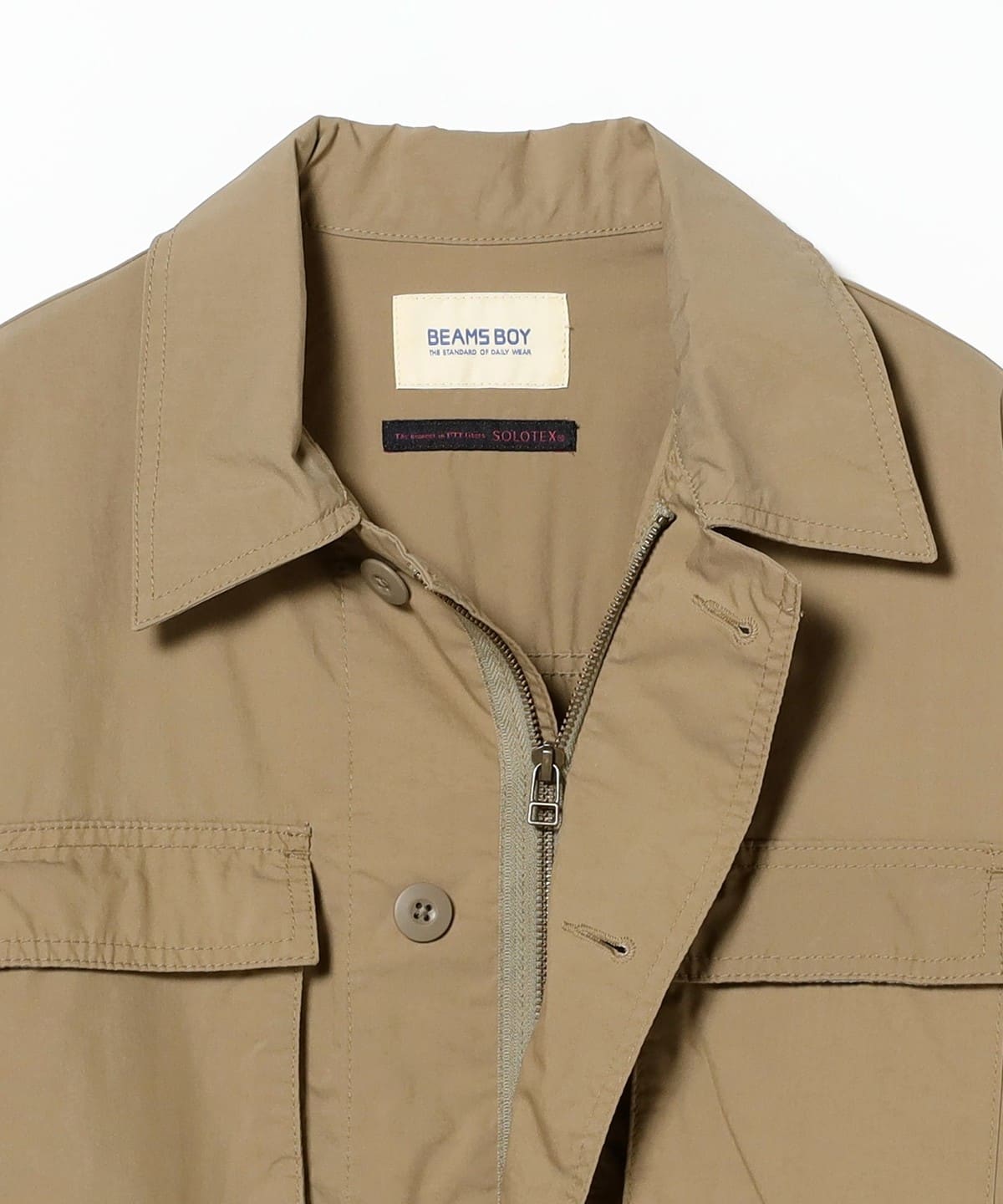 BEAMS BOY（ビームスボーイ）の「BEAMS BOY / ソロテックス