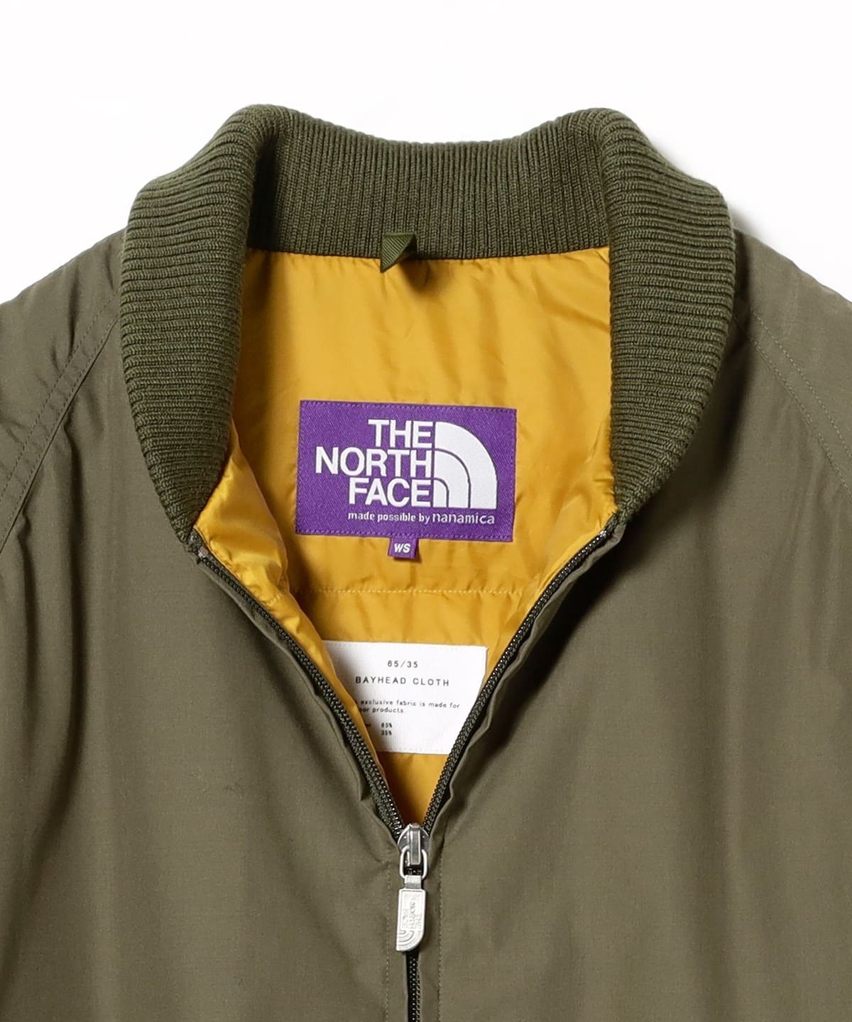 BEAMS BOY（ビームス ボーイ）THE NORTH FACE PURPLE LABEL / 65/35 Field Down Coat（コート  ダウンコート）通販｜BEAMS