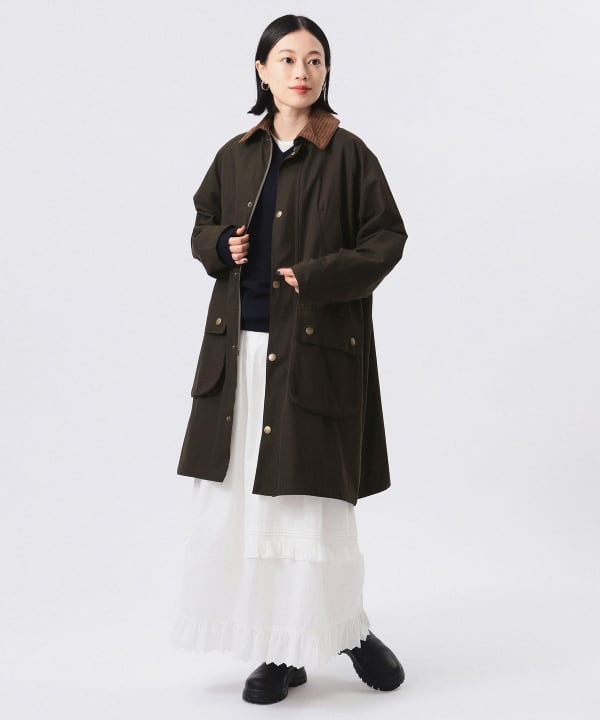 BEAMS BOY（ビームス ボーイ）【別注】Barbour / Balvenie Jacket 24AW（コート その他コート）通販｜BEAMS