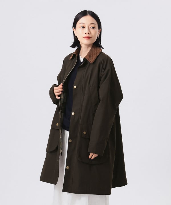 BEAMS BOY（ビームス ボーイ）【別注】Barbour / Balvenie Jacket 24AW（コート その他コート）通販｜BEAMS