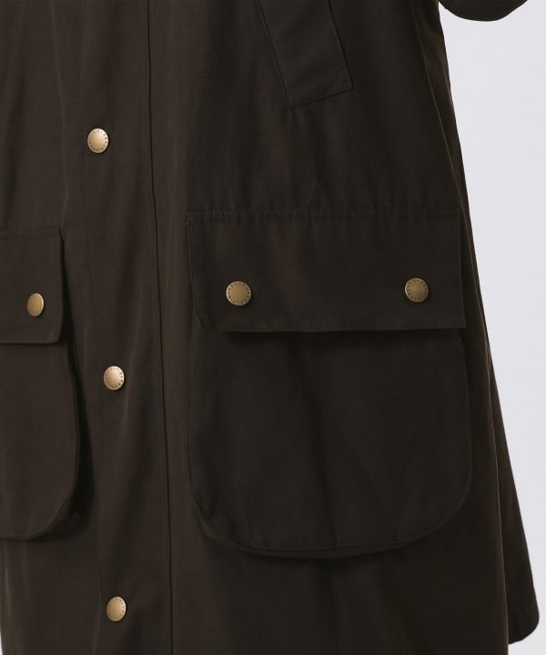 BEAMS BOY（ビームス ボーイ）【別注】Barbour / Balvenie