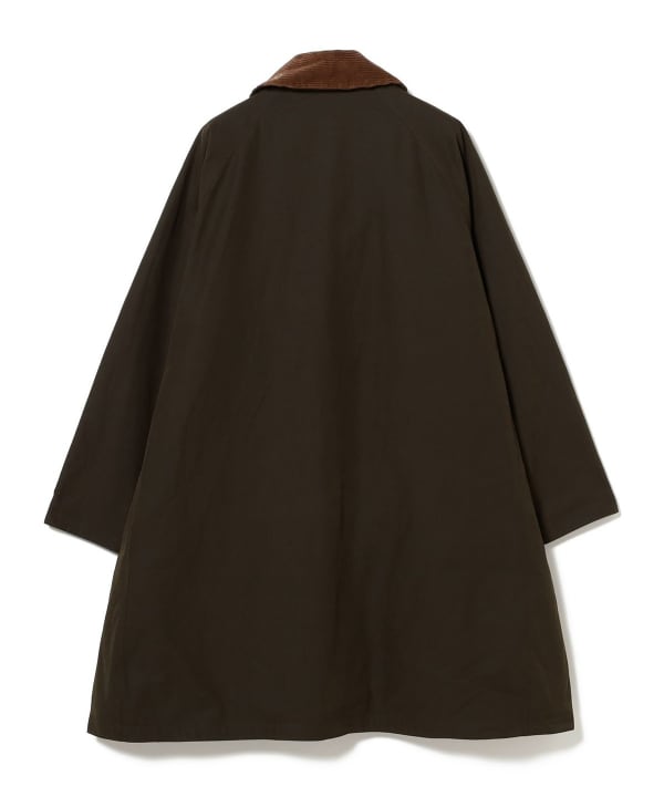BEAMS BOY（ビームス ボーイ）【別注】Barbour / Balvenie