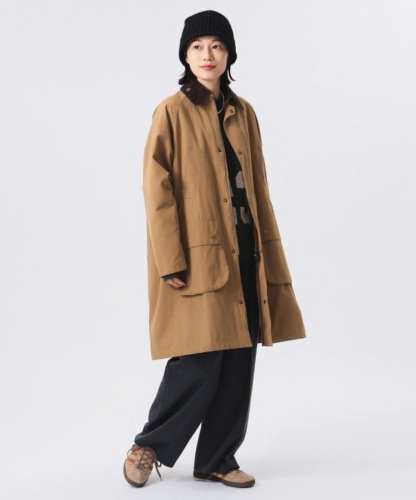 BEAMS BOY（ビームス ボーイ）【別注】Barbour / Balvenie Jacket 24AW（コート その他コート）通販｜BEAMS