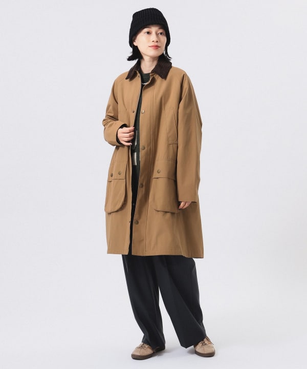 BEAMS BOY（ビームス ボーイ）【別注】Barbour / Balvenie Jacket 24AW（コート その他コート）通販｜BEAMS