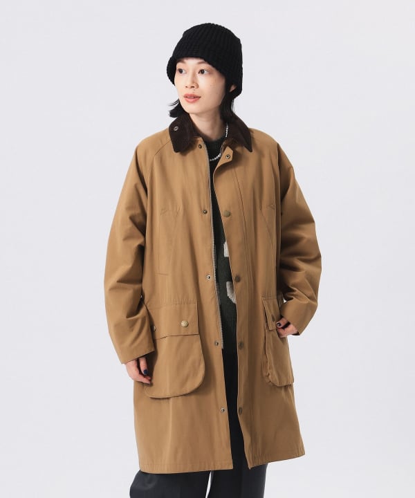 BEAMS BOY（ビームス ボーイ）【別注】Barbour / Balvenie Jacket 24AW（コート その他コート）通販｜BEAMS