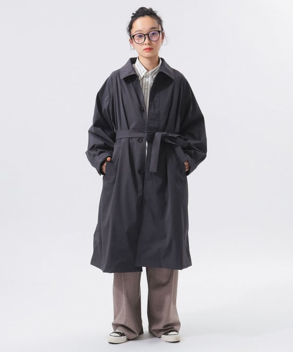 お歳暮・冬ギフト特集 2024 人気ランキング BEAMS BOY BEAMS BOY Balmacan Coat (Coat, Balmacaan Coat) for ジャケット・アウター