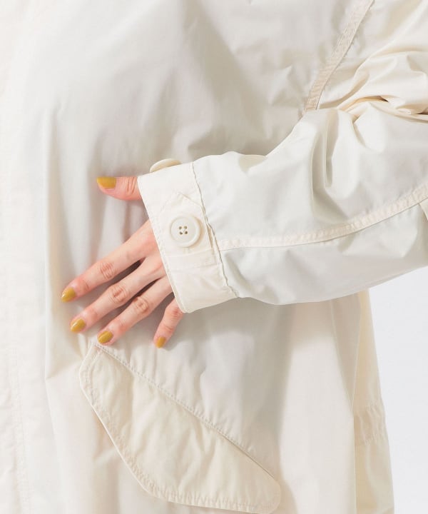 BEAMS BOY（ビームス ボーイ）ソロテックス M-65 パーカ（コート