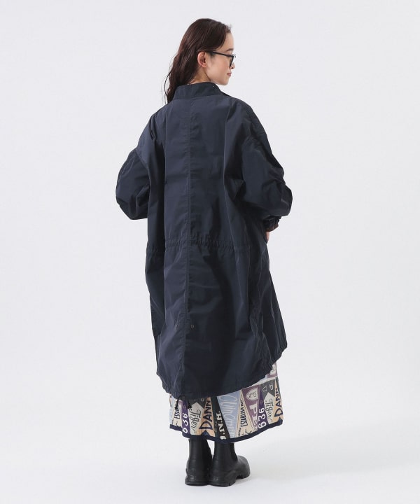 BEAMS BOY（ビームス ボーイ）ソロテックス M-65 パーカ（コート