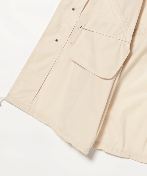 BEAMS BOY / ソロテックス M65パーカ ブラック BEAMS BOY 定番のミリタリーアウターが今年もやってきた