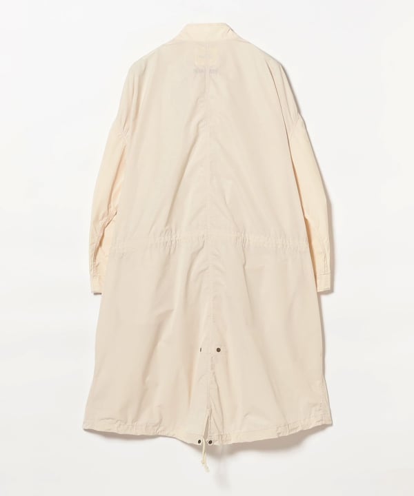 BEAMS BOY（ビームス ボーイ）ソロテックス M-65 パーカ（コート