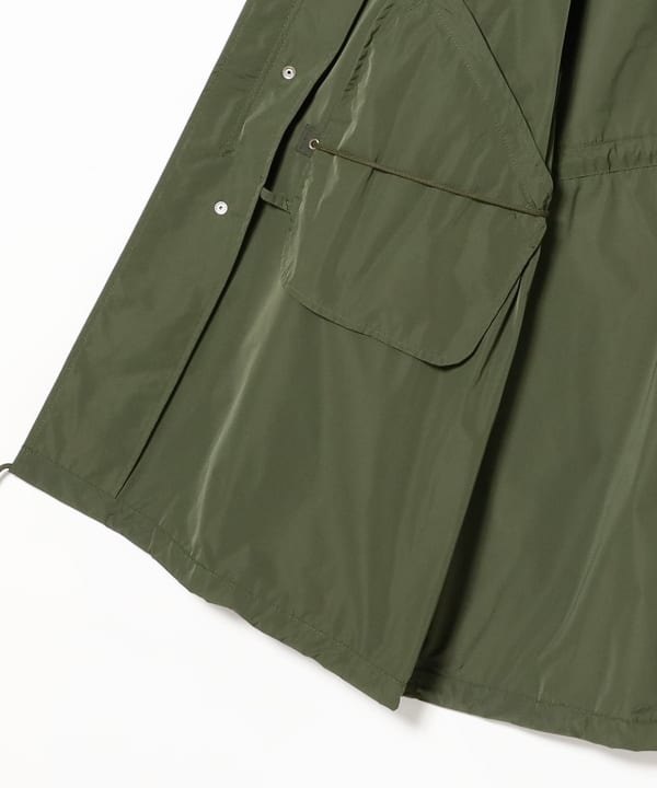 BEAMS BOY（ビームス ボーイ）ソロテックス M-65 パーカ（コート