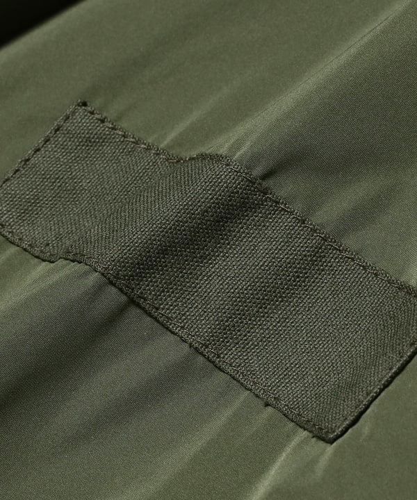 BEAMS BOY（ビームス ボーイ）ソロテックス M-65 パーカ（コート