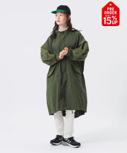 【+15%ポイントUP】ソロテックス M-65 パーカ