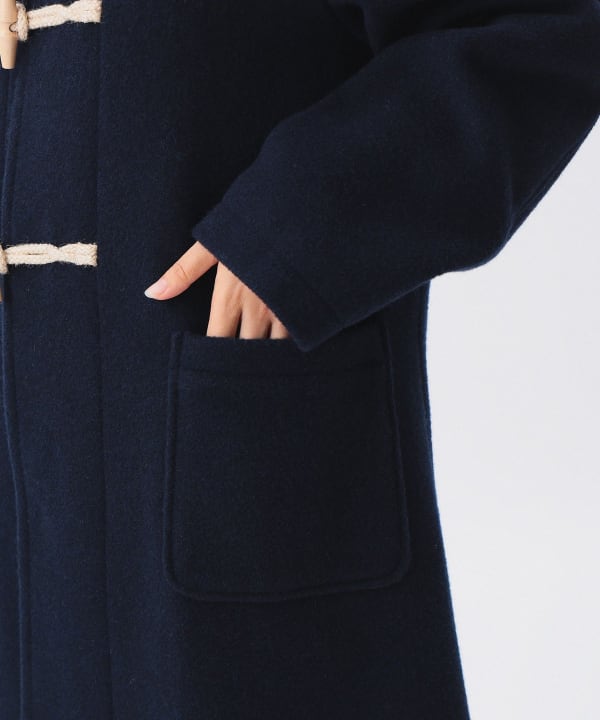 BEAMS BOY ロングダッフルコート 知るほど楽しいダッフルコートの魅力！｜ビームス ボーイ 原宿