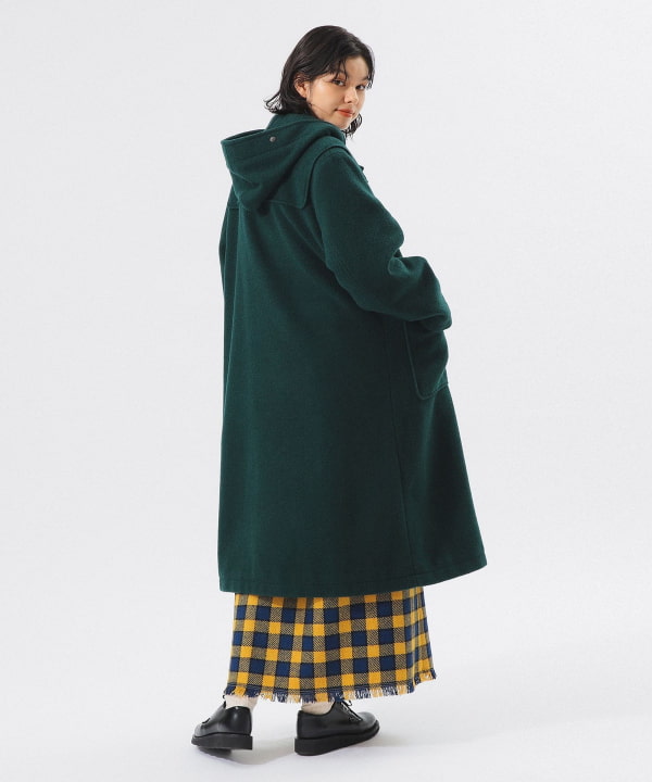 BEAMS BOY ロングダッフルコート 知るほど楽しいダッフルコートの魅力！｜ビームス ボーイ 原宿