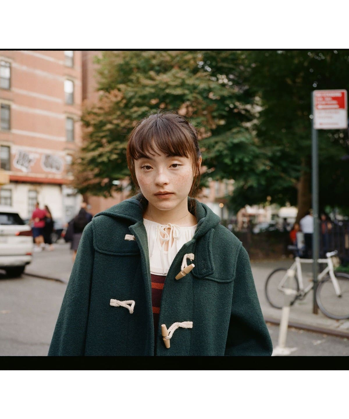 BEAMS BOY（ビームス ボーイ）【2/5再値下げ】モッサー ロング