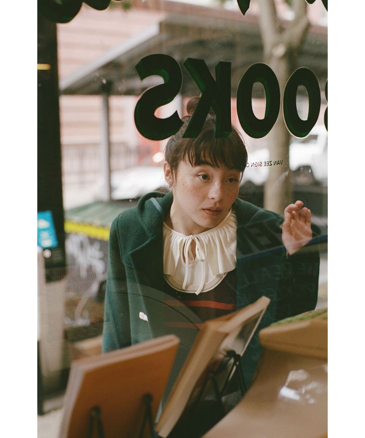 BEAMS BOY（ビームス ボーイ）【タイムセール】モッサー ロング