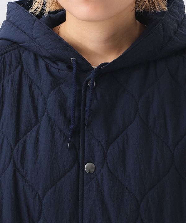 【極美品】BEAMS BOY SOLOTEX コート 撥水 ネイビー フード 極美品】BEAMS BOY SOLOTEX コート 撥水 ネイビー フード - メルカリ