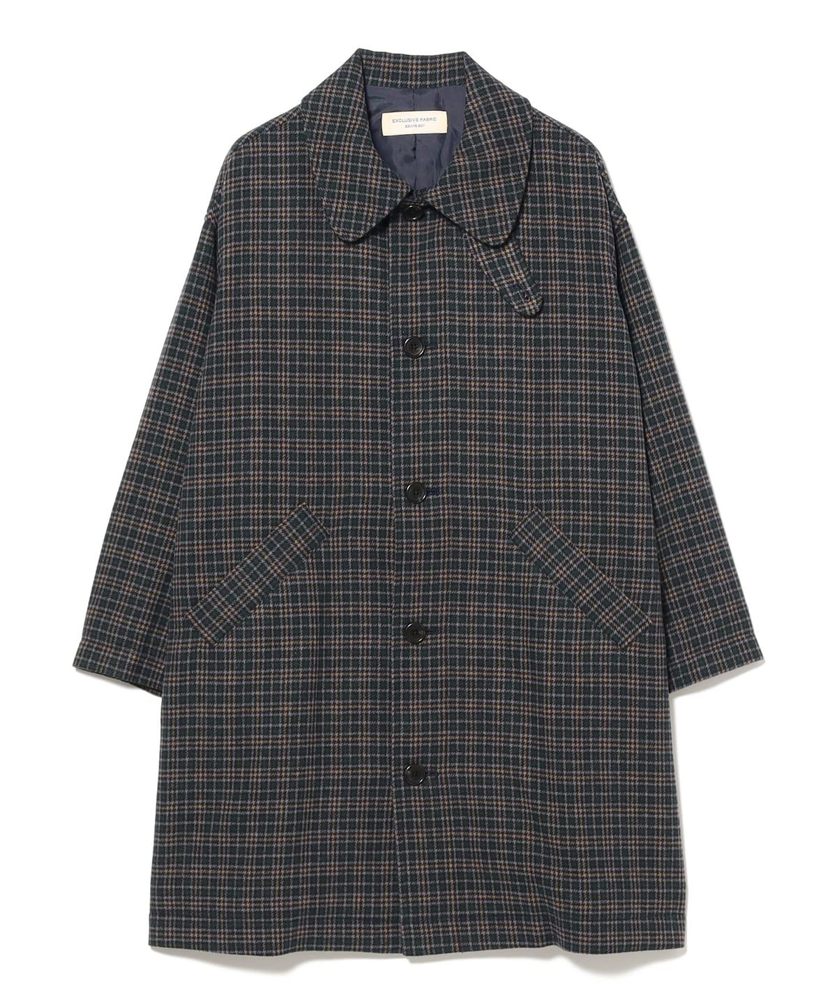 BEAMS BOY（ビームス ボーイ）【1/15再値下げ】ガンクラブ チェック