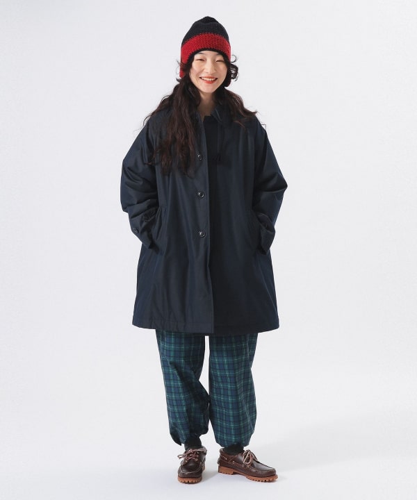 BEAMS BOY（ビームス ボーイ）コットン ポリエステル シャンブレー