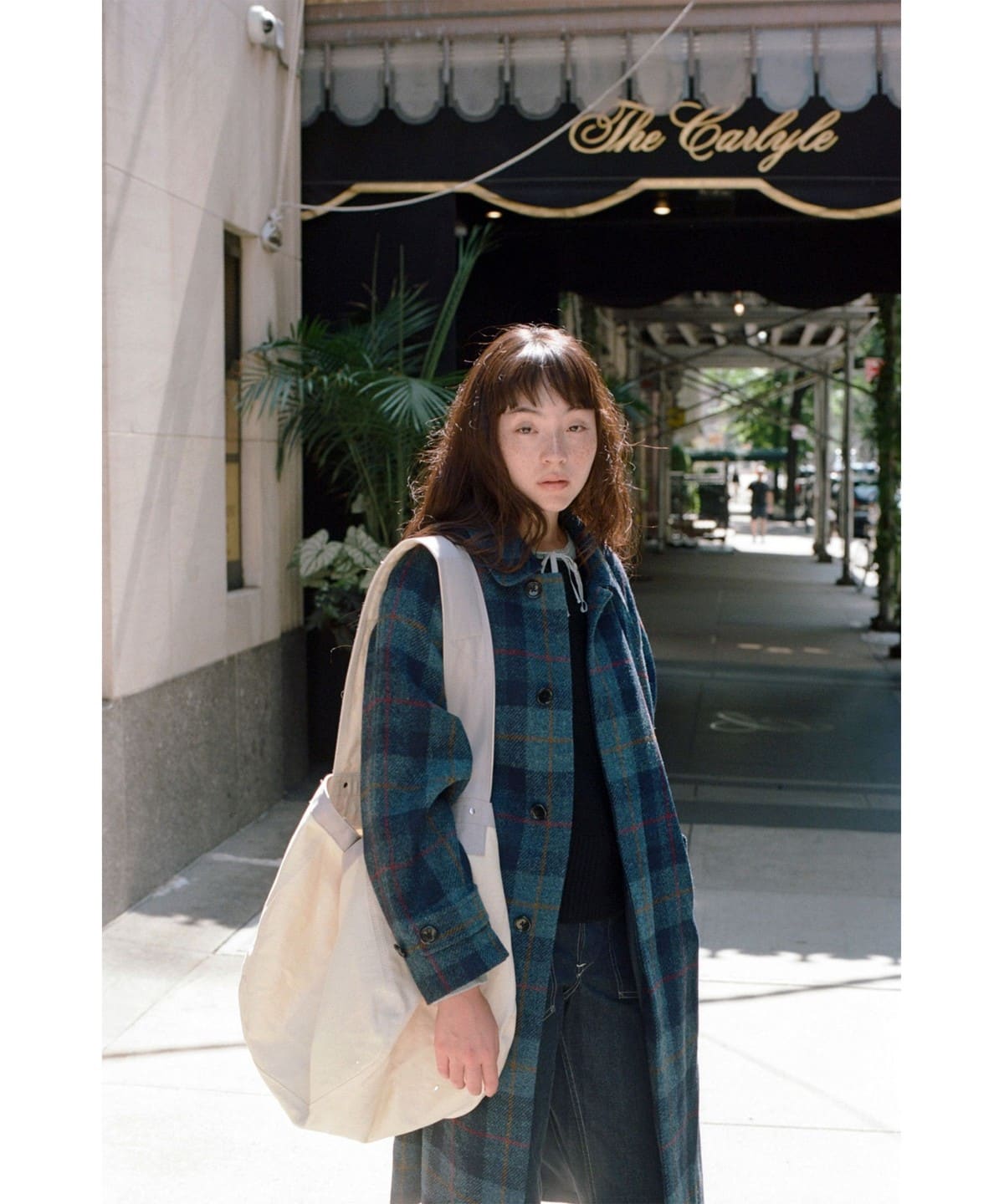ハリス バルマカン コート コート WOMEN NAVY 1 ハリス バルマカン コート コート WOMEN NAVY 1