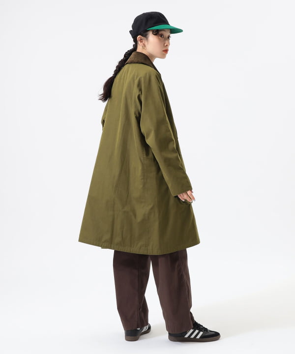 BEAMS BOY（ビームス ボーイ）【別注】Barbour / Balvenie