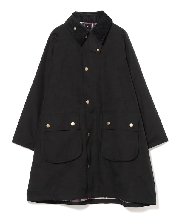 BEAMS BOY（ビームス ボーイ）【別注】Barbour / Balvenie