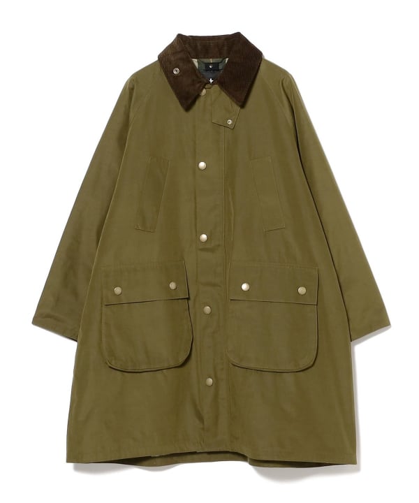BEAMS BOY（ビームス ボーイ）【別注】Barbour / Balvenie