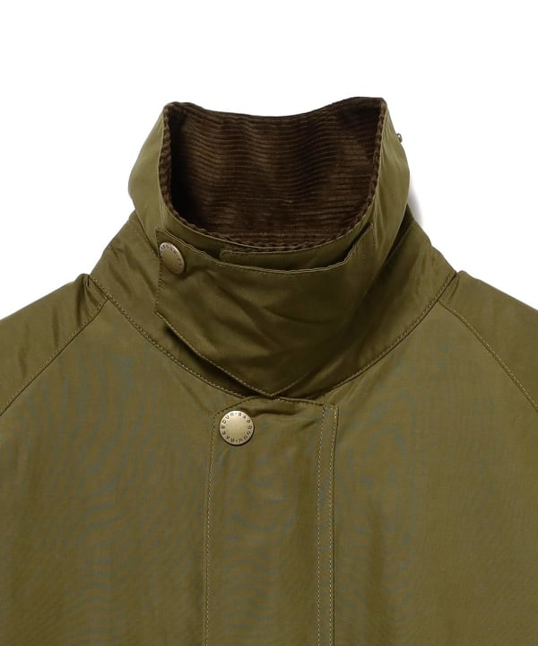 BEAMS BOY（ビームス ボーイ）【別注】Barbour / Balvenie