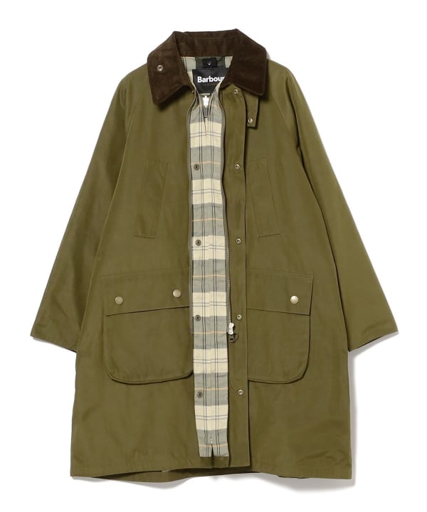 BEAMS BOY別注　Barbour×BEAMS BEAMS BOY（ビームス ボーイ）【別注】Barbour / Thornbury