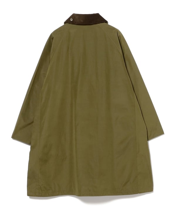 Barbour × BEAMS BOY Balvenie Jacket Barbour BEAMS BOY Balvenie Long Jacket