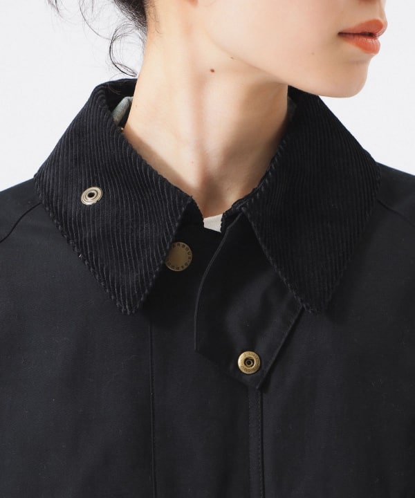 BEAMS BOY（ビームス ボーイ）【別注】Barbour / Balvenie