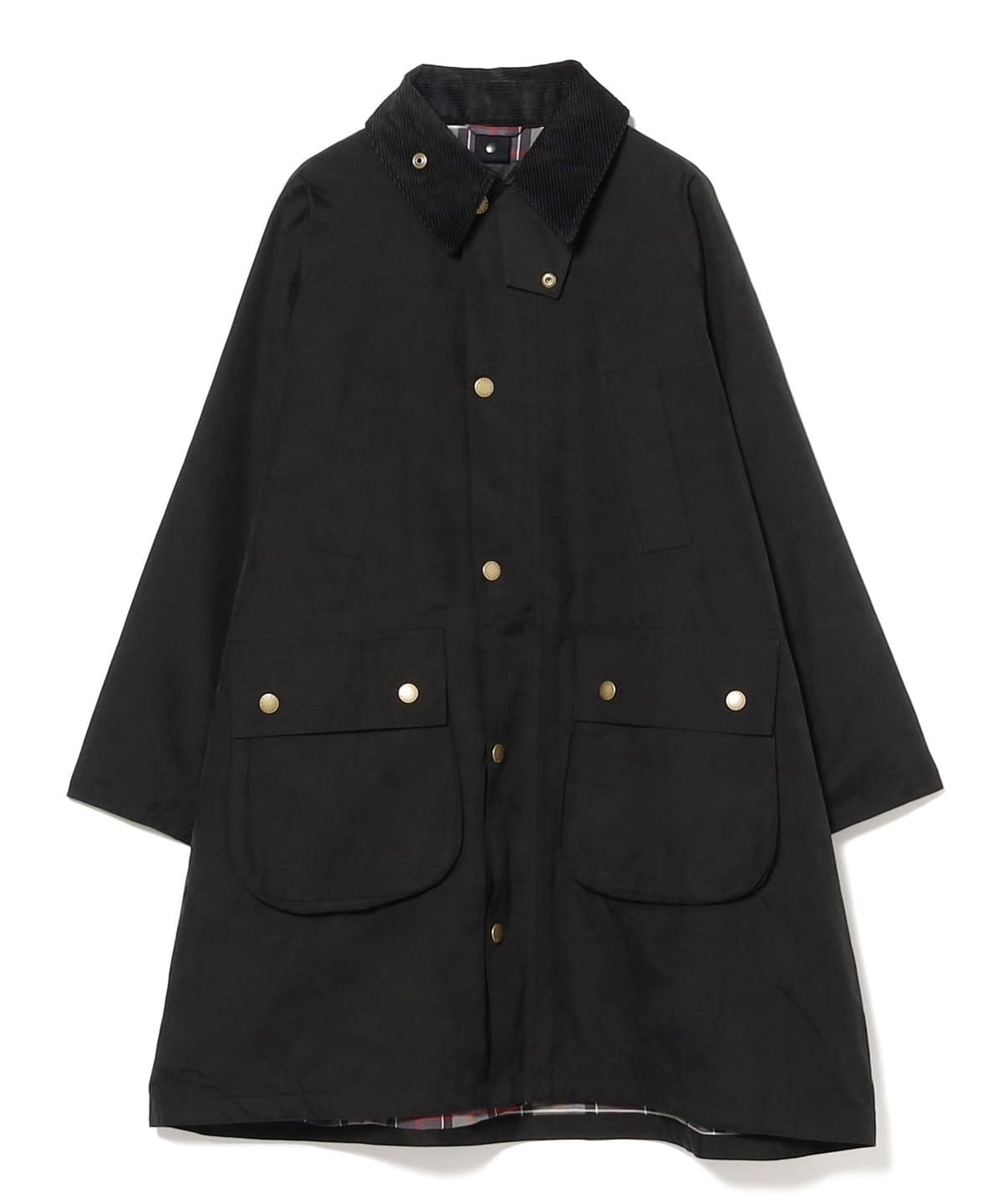 Barbour × BEAMS BOY Balvenie Jacket バブアー×ビームス ボーイ「バルベニー ジャケット」発売