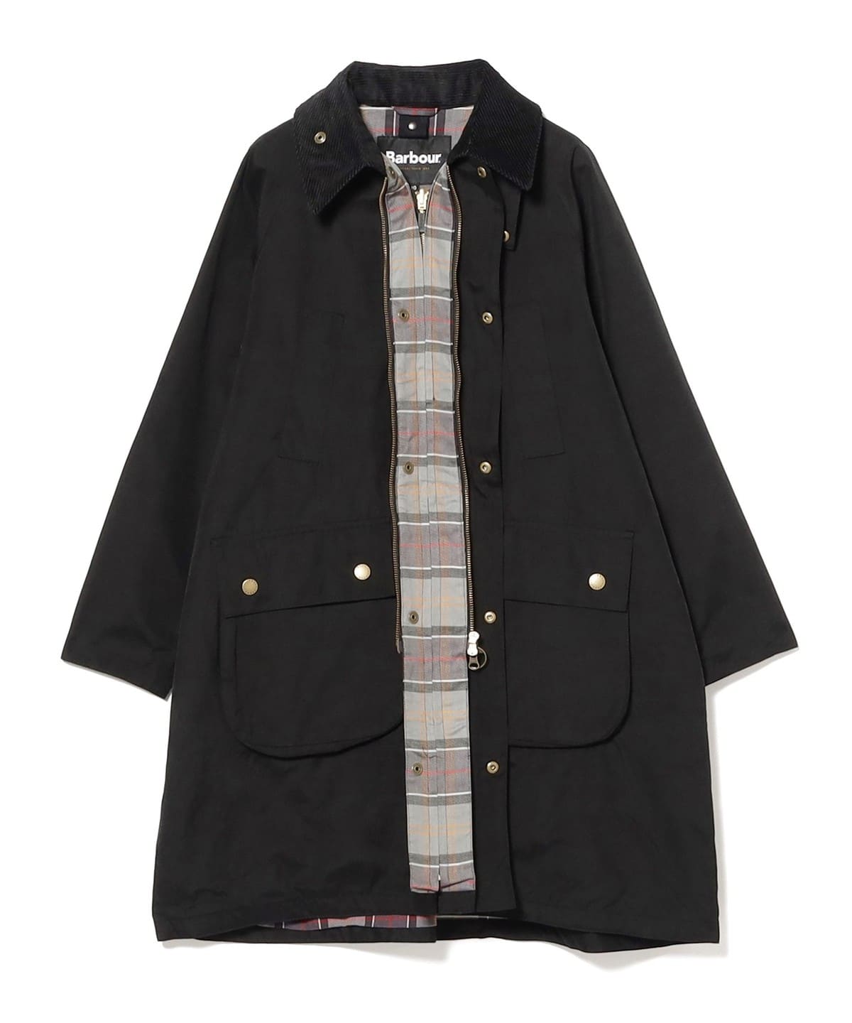 最終値下Barbour × BEAMS BOY 別注バルベニーコートFree 今年こそ手に入れたい！＜Barbour＞バルベニーコート！！！｜ビームス