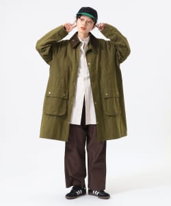 【別注】Barbour / Balvenie Jacket 25FW